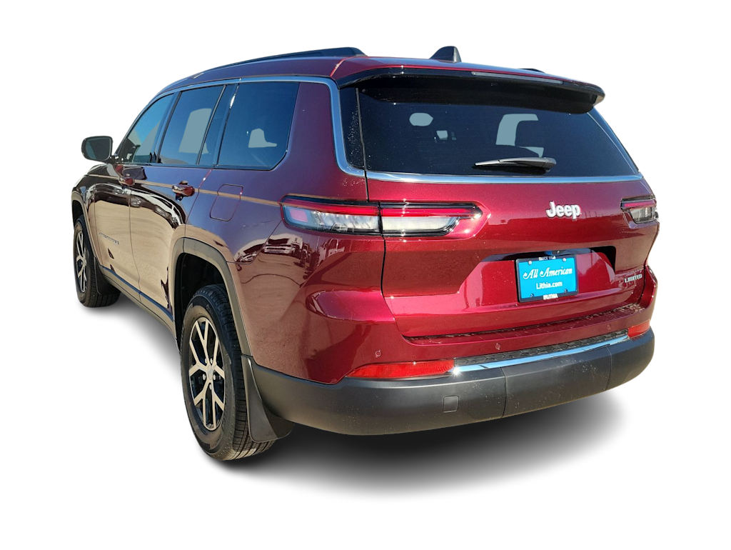 Thumbnail: 2025 Jeep Grand Cherokee L - 4