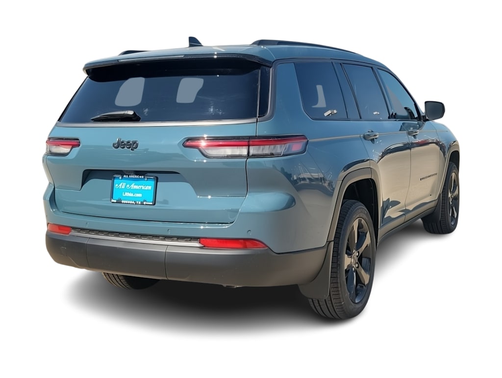 Thumbnail: 2026 Jeep Grand Cherokee L - 19