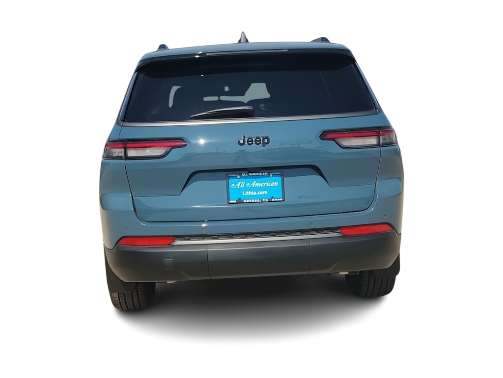 Thumbnail: 2026 Jeep Grand Cherokee L - 5