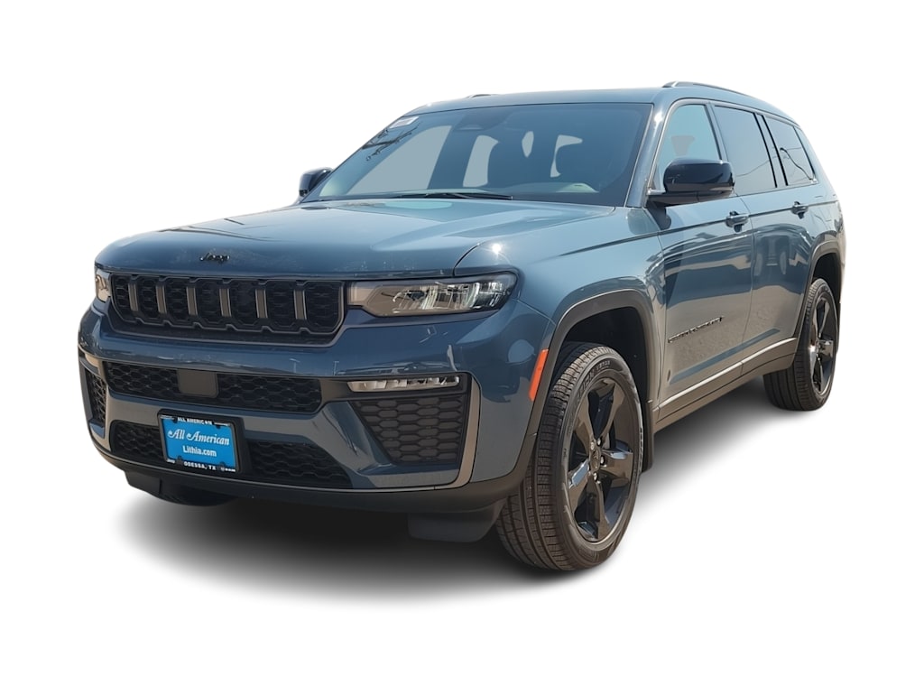 Thumbnail: 2026 Jeep Grand Cherokee L - 18