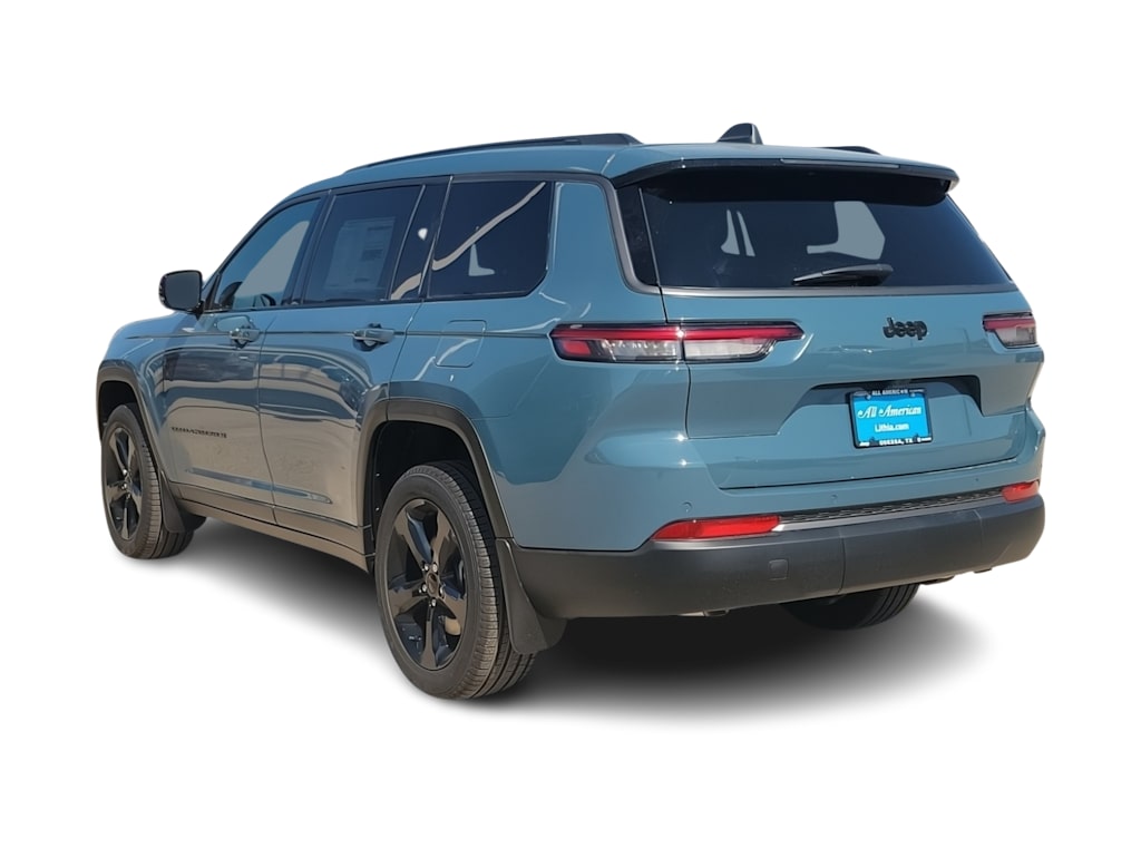 Thumbnail: 2026 Jeep Grand Cherokee L - 4