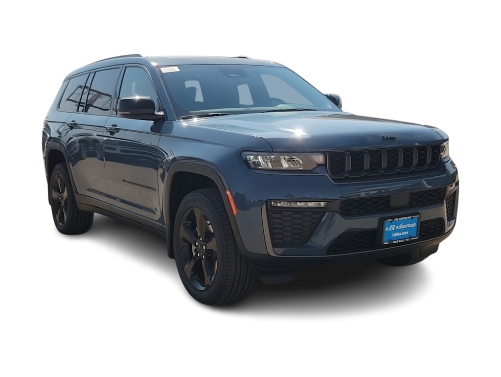 Thumbnail: 2026 Jeep Grand Cherokee L - 17