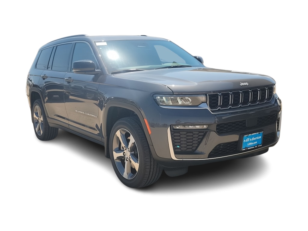 Thumbnail: 2026 Jeep Grand Cherokee L - 18