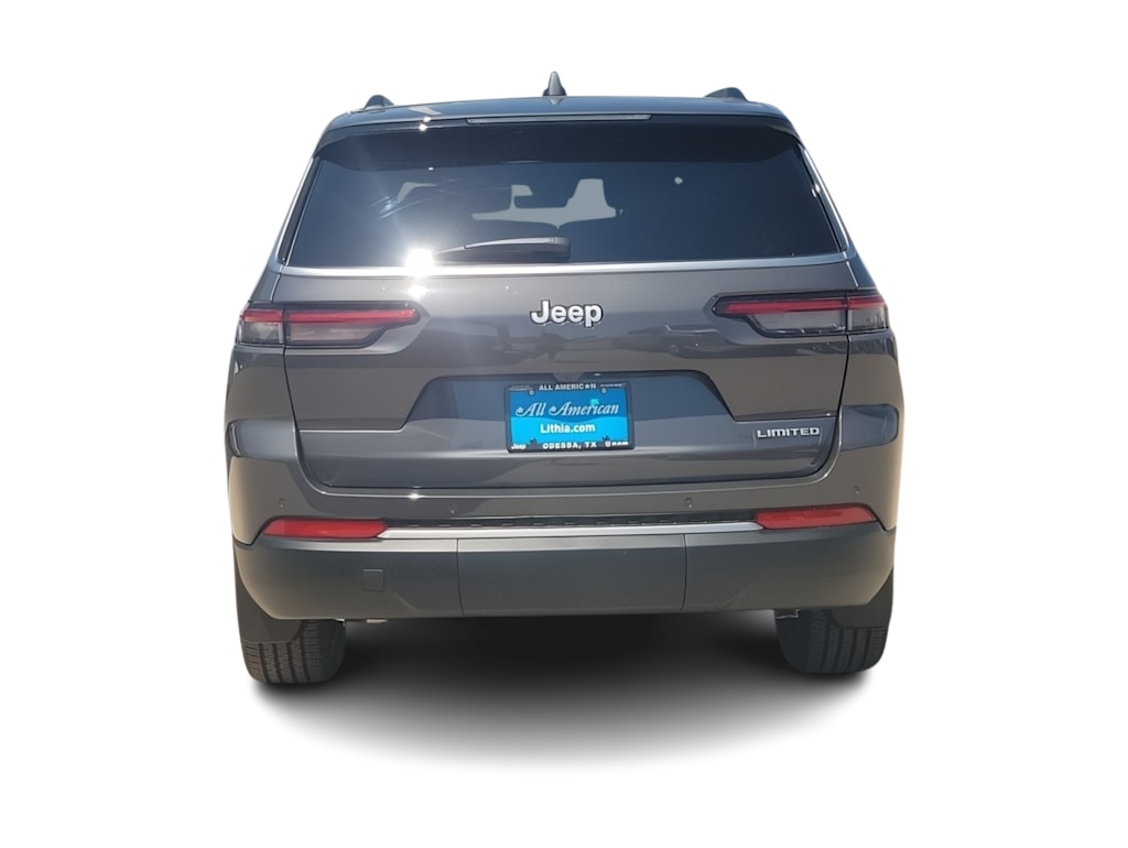 Thumbnail: 2026 Jeep Grand Cherokee L - 5