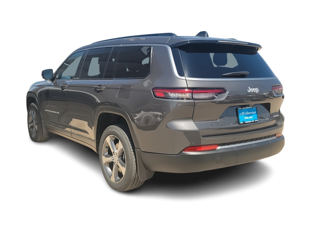 Thumbnail: 2026 Jeep Grand Cherokee L - 4