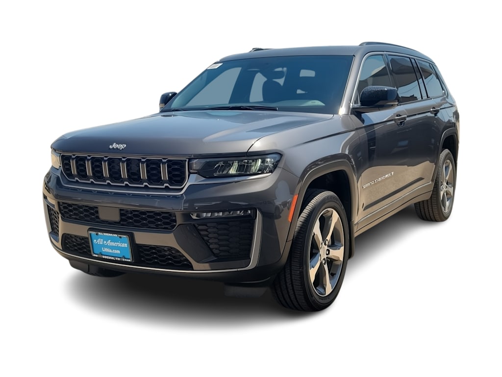 Thumbnail: 2026 Jeep Grand Cherokee L - 19