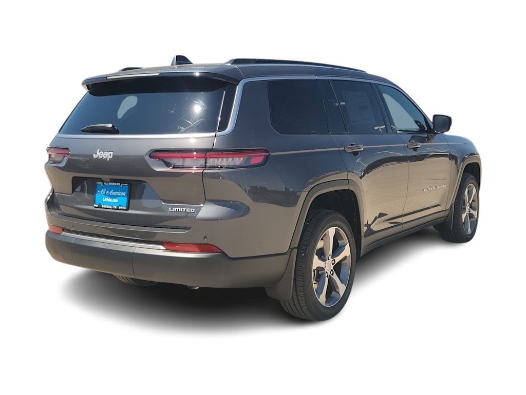 Thumbnail: 2026 Jeep Grand Cherokee L - 20