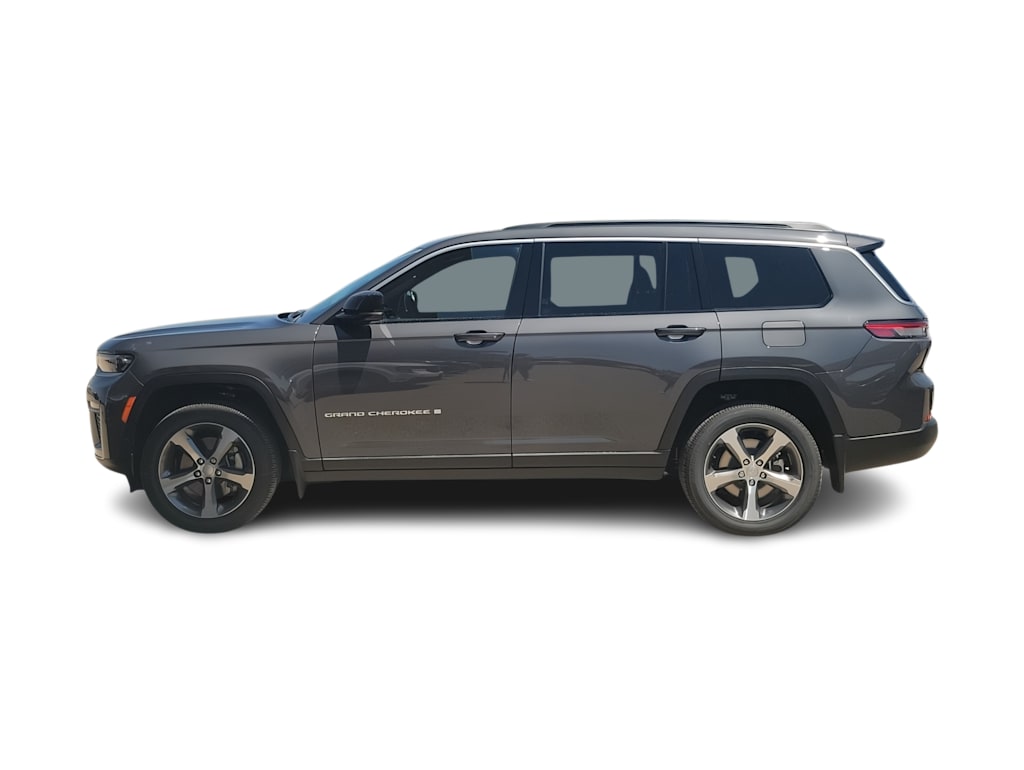 Thumbnail: 2026 Jeep Grand Cherokee L - 3