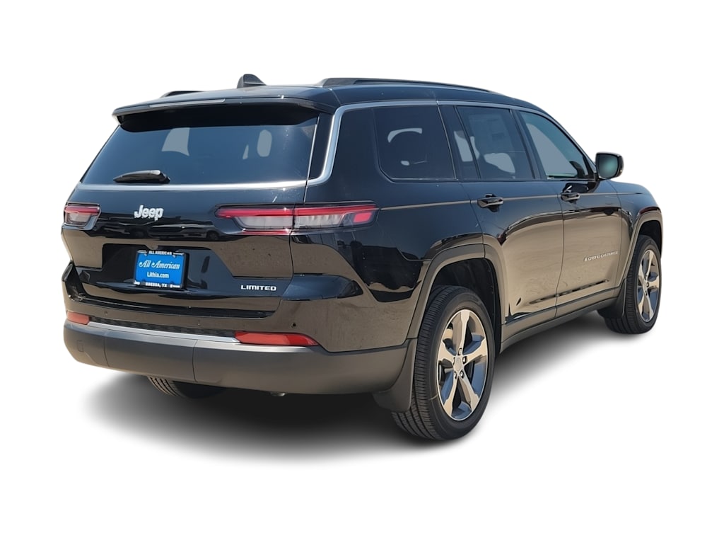 Thumbnail: 2026 Jeep Grand Cherokee L - 18