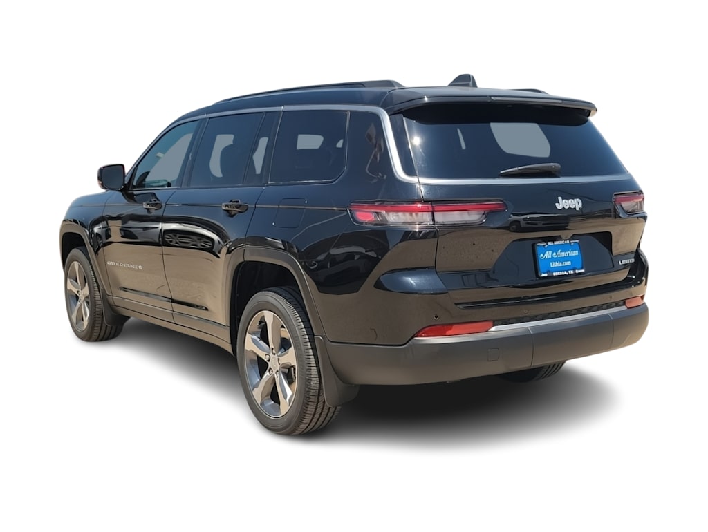 Thumbnail: 2026 Jeep Grand Cherokee L - 4