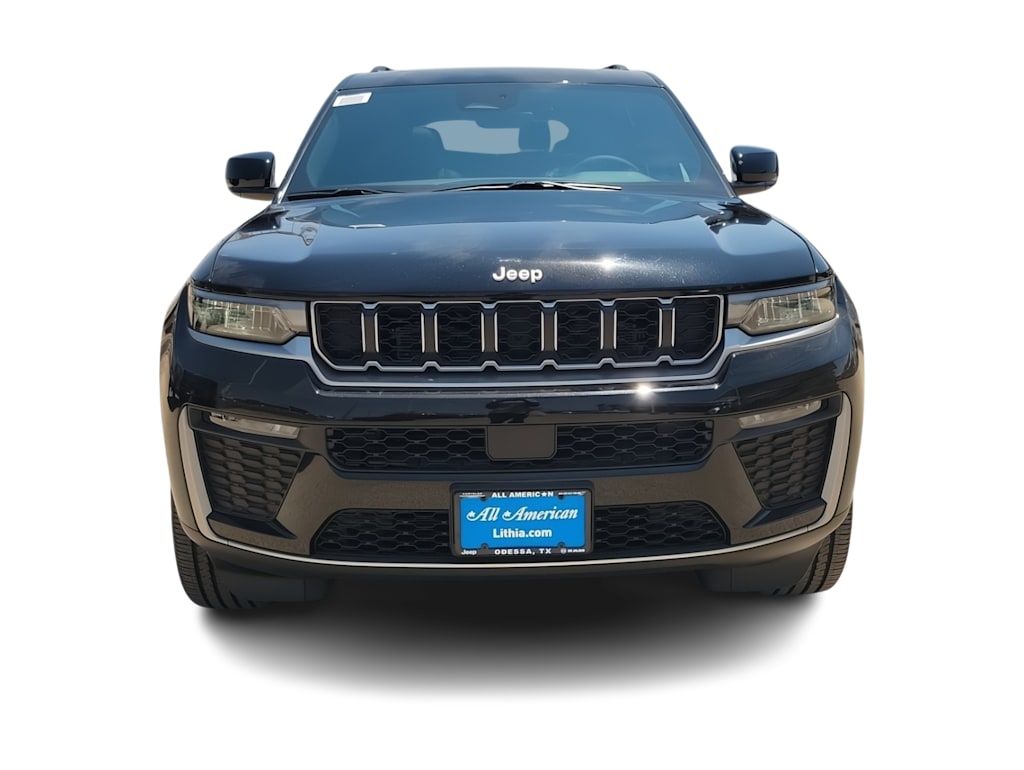 Thumbnail: 2026 Jeep Grand Cherokee L - 5
