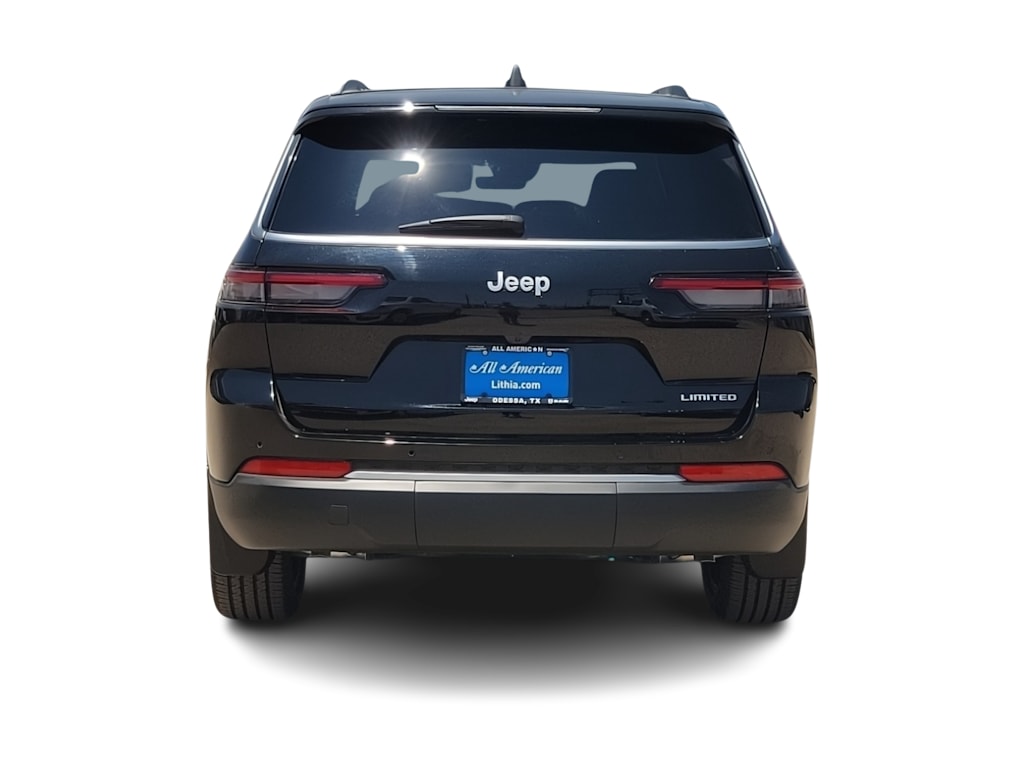 Thumbnail: 2026 Jeep Grand Cherokee L - 17