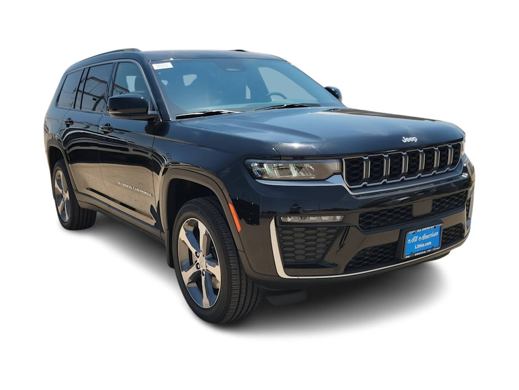 Thumbnail: 2026 Jeep Grand Cherokee L - 15