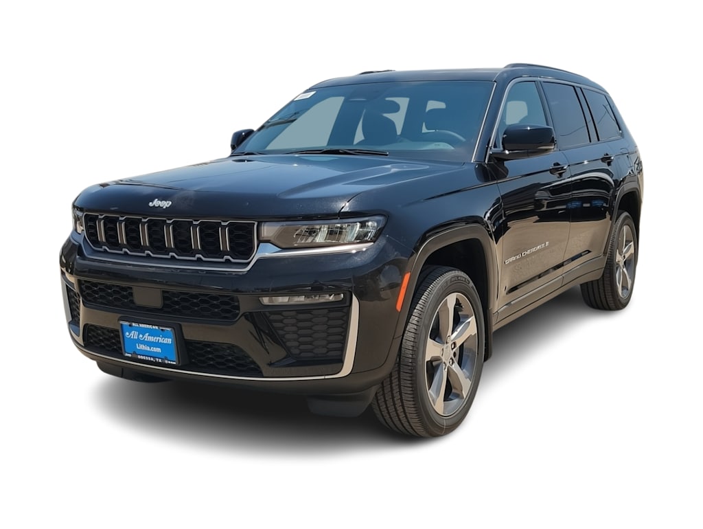Thumbnail: 2026 Jeep Grand Cherokee L - 16