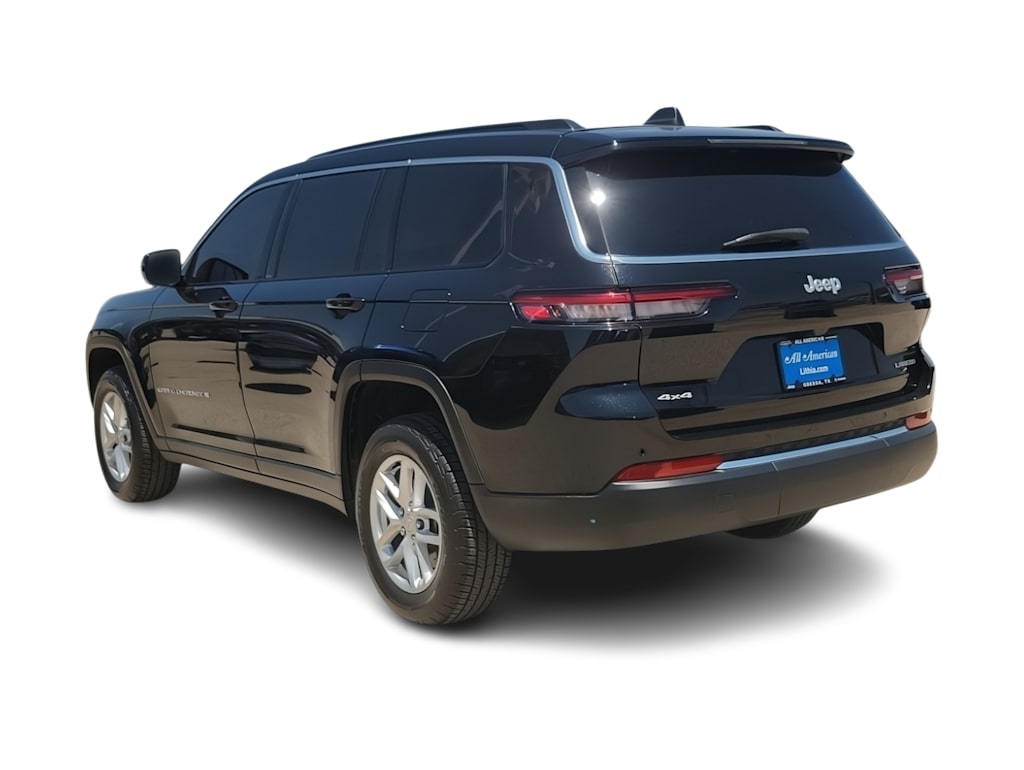 Thumbnail: 2024 Jeep Grand Cherokee L - 4