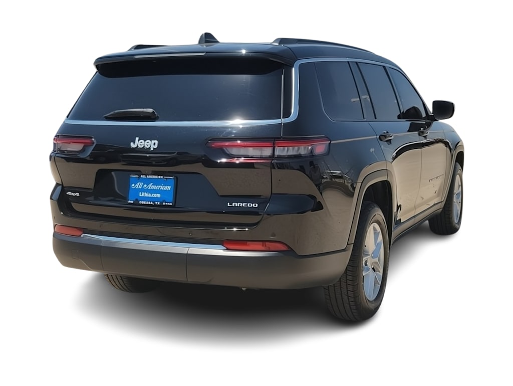 Thumbnail: 2024 Jeep Grand Cherokee L - 20