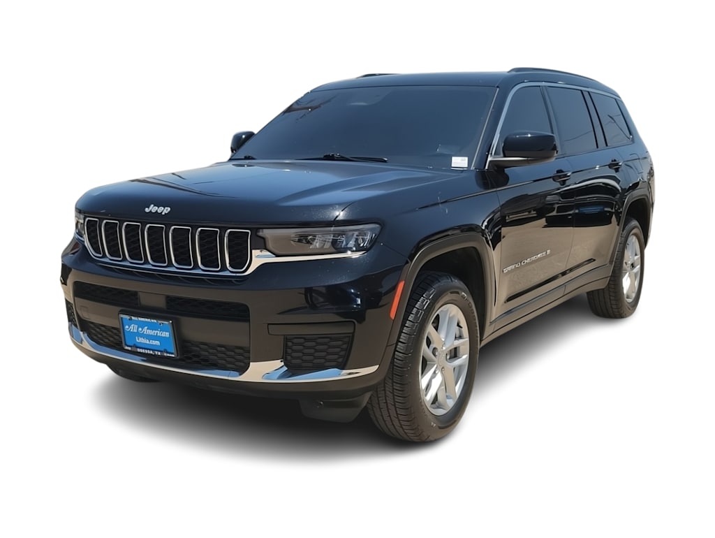 Thumbnail: 2024 Jeep Grand Cherokee L - 18