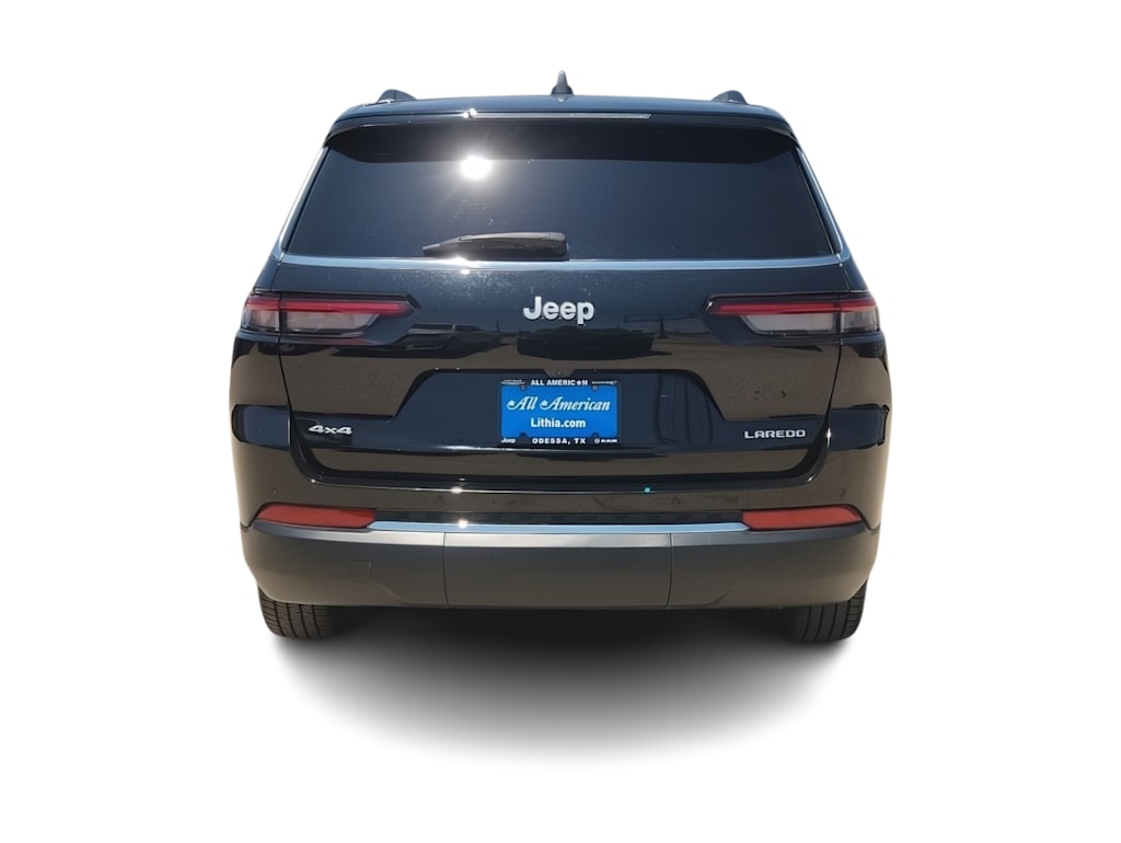 Thumbnail: 2024 Jeep Grand Cherokee L - 19