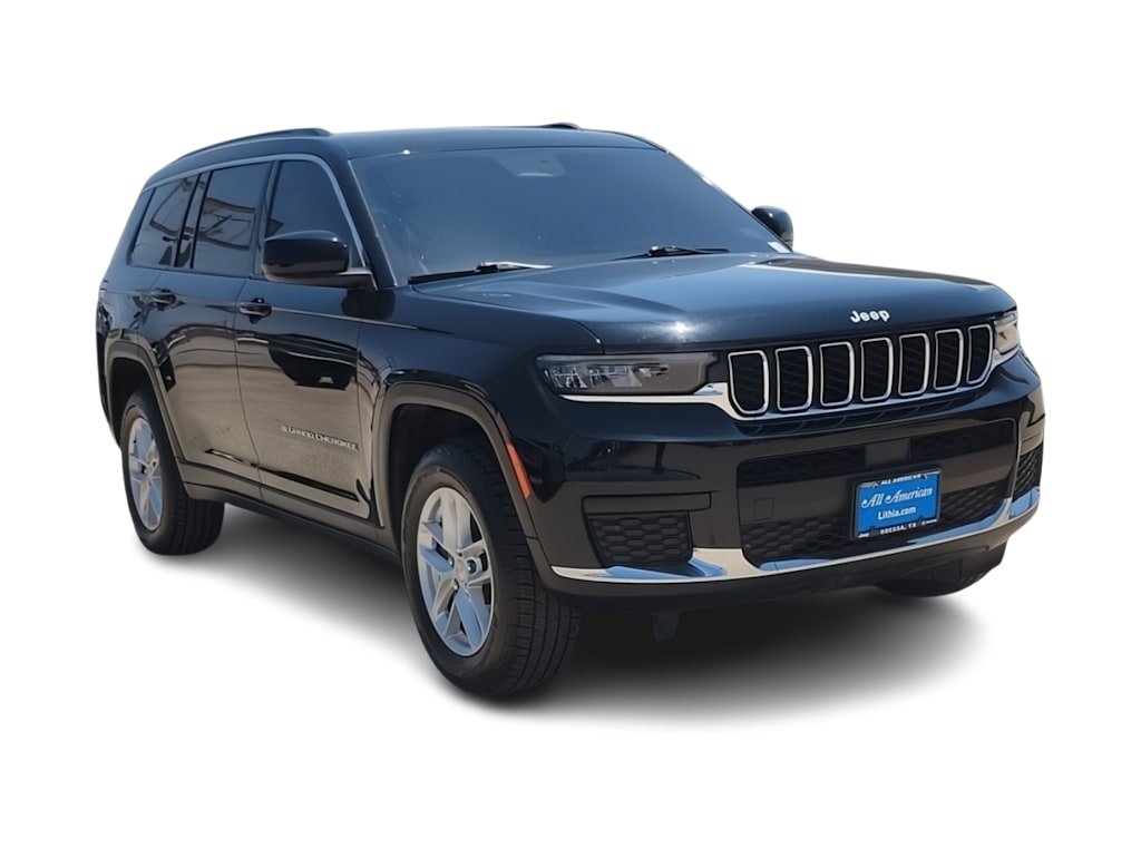 Thumbnail: 2024 Jeep Grand Cherokee L - 17