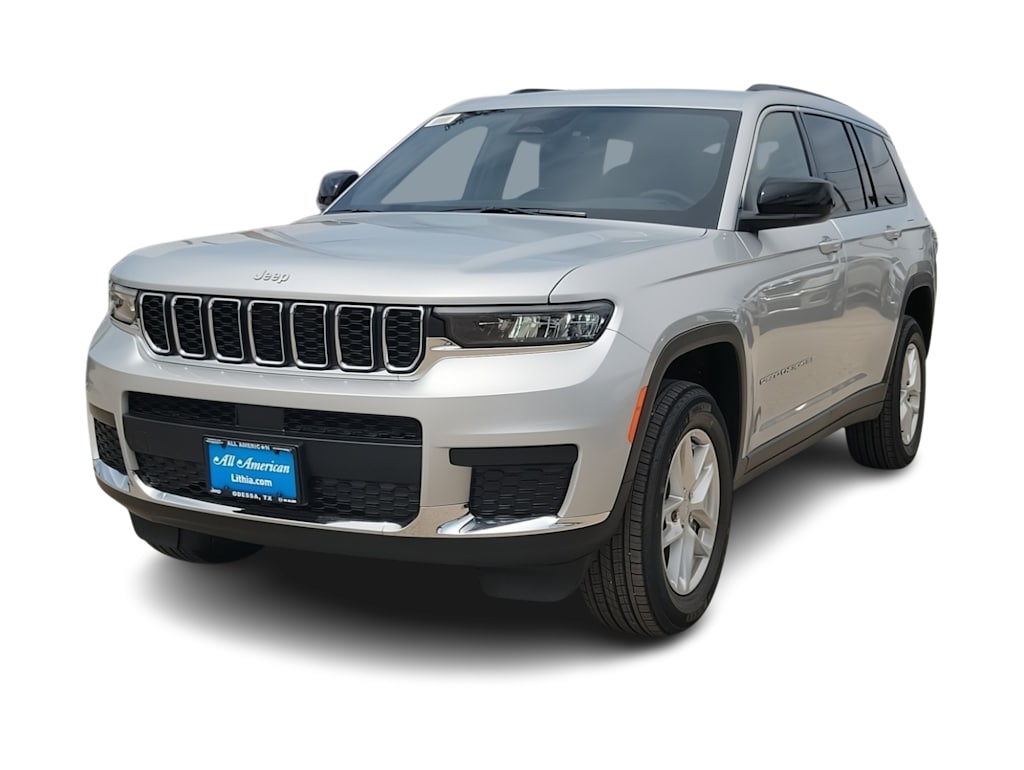 Thumbnail: 2026 Jeep Grand Cherokee L - 18