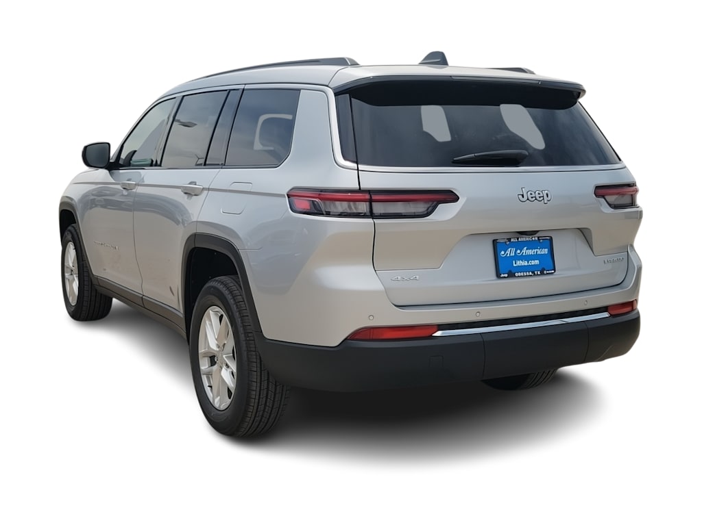 Thumbnail: 2026 Jeep Grand Cherokee L - 4