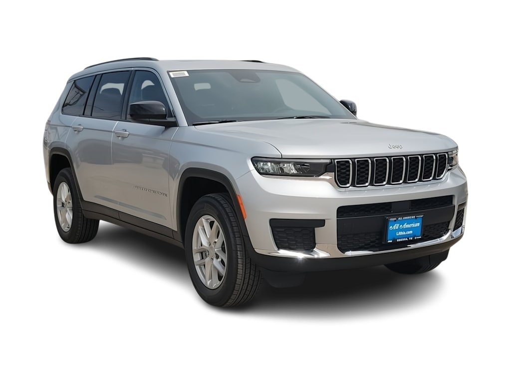 Thumbnail: 2026 Jeep Grand Cherokee L - 17