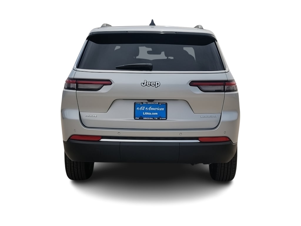 Thumbnail: 2026 Jeep Grand Cherokee L - 5