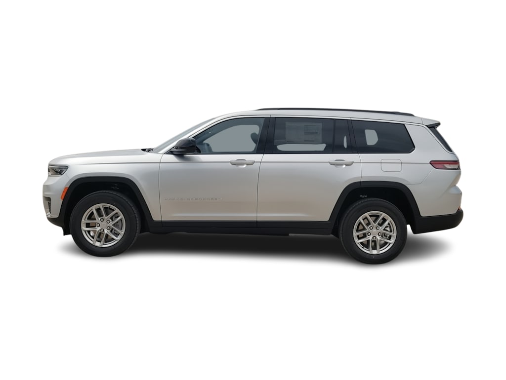 Thumbnail: 2026 Jeep Grand Cherokee L - 3