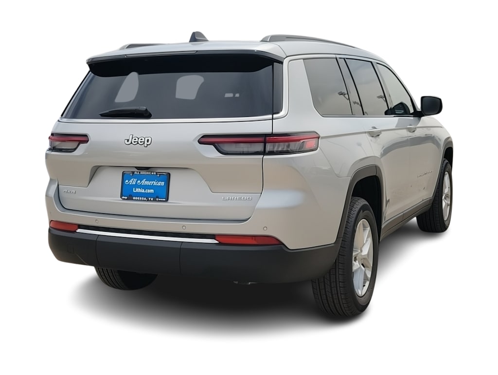 Thumbnail: 2026 Jeep Grand Cherokee L - 19