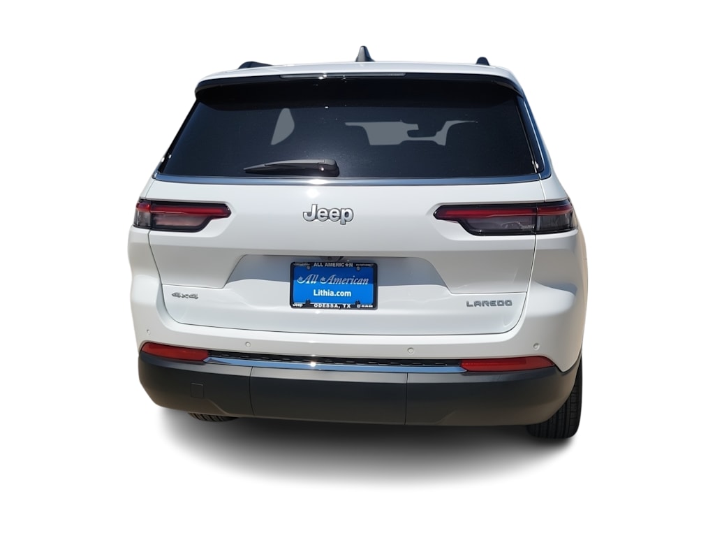 Thumbnail: 2026 Jeep Grand Cherokee L - 5