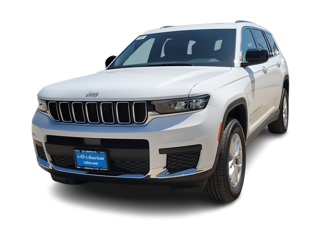 Thumbnail: 2026 Jeep Grand Cherokee L - 19
