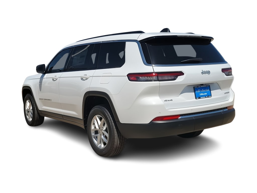 Thumbnail: 2026 Jeep Grand Cherokee L - 4