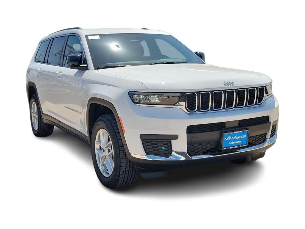 Thumbnail: 2026 Jeep Grand Cherokee L - 18
