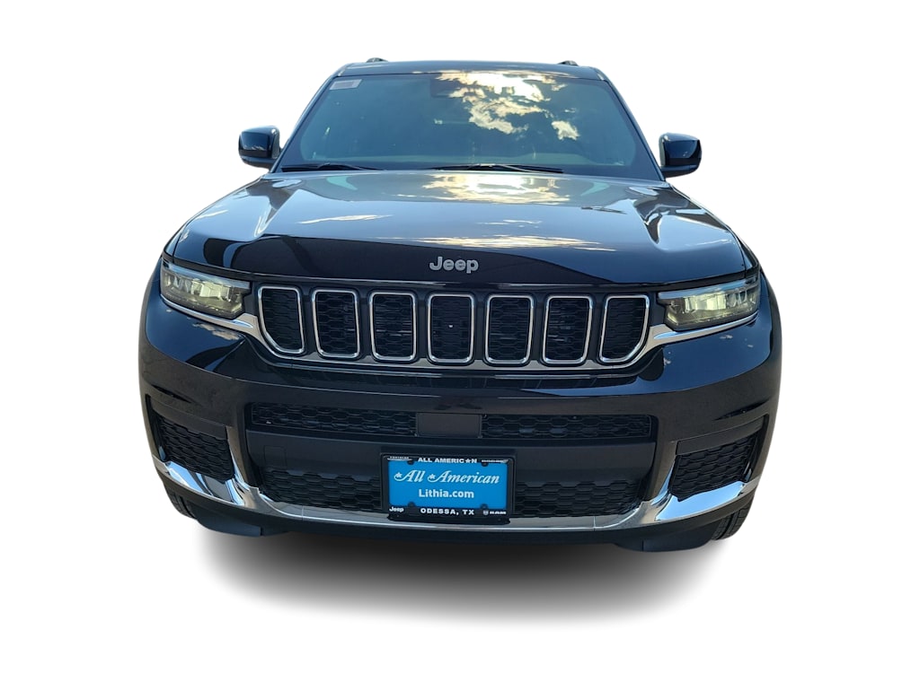 Thumbnail: 2025 Jeep Grand Cherokee L - 6