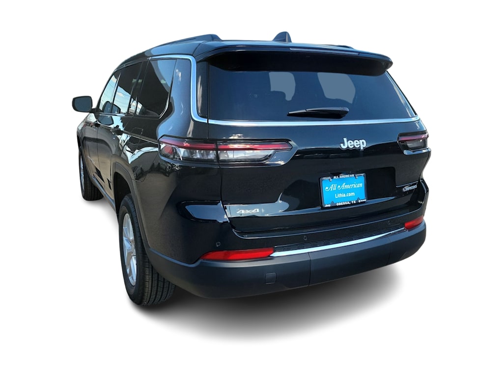 Thumbnail: 2025 Jeep Grand Cherokee L - 4