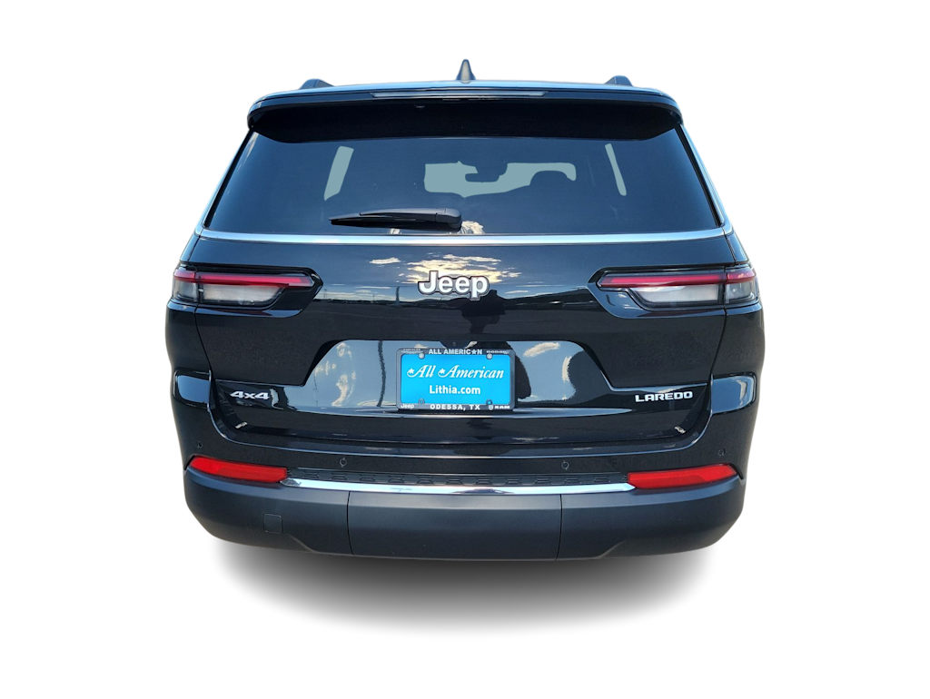 Thumbnail: 2025 Jeep Grand Cherokee L - 5