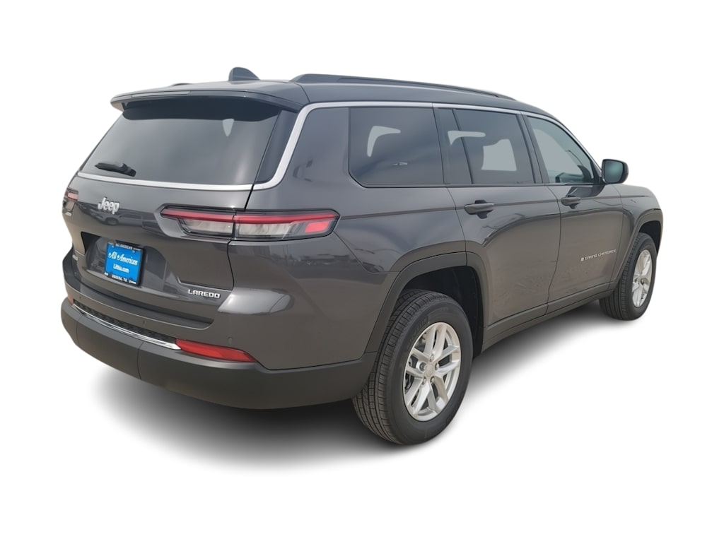 Thumbnail: 2026 Jeep Grand Cherokee L - 20