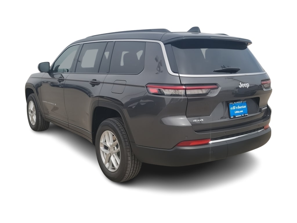 Thumbnail: 2026 Jeep Grand Cherokee L - 4