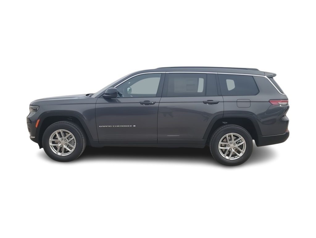 Thumbnail: 2026 Jeep Grand Cherokee L - 3