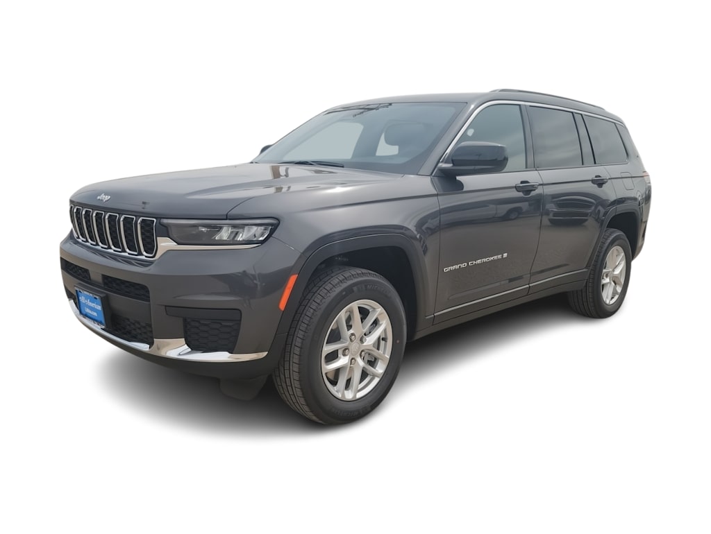 Thumbnail: 2026 Jeep Grand Cherokee L - 19
