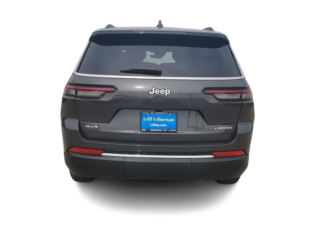 Thumbnail: 2026 Jeep Grand Cherokee L - 5