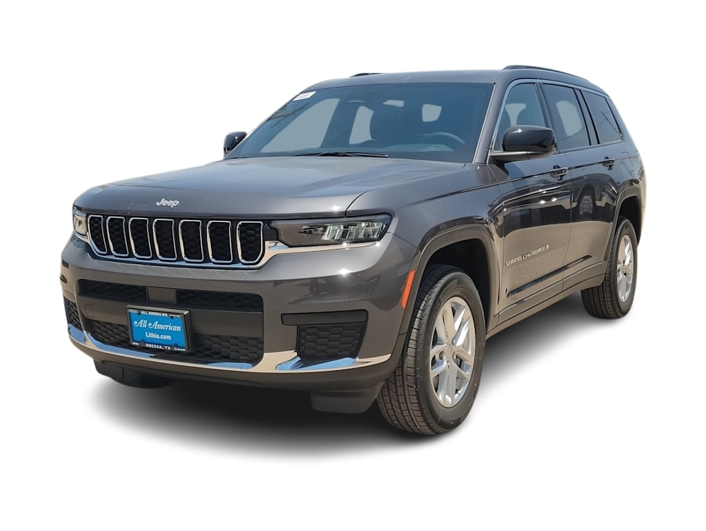 Thumbnail: 2026 Jeep Grand Cherokee L - 17