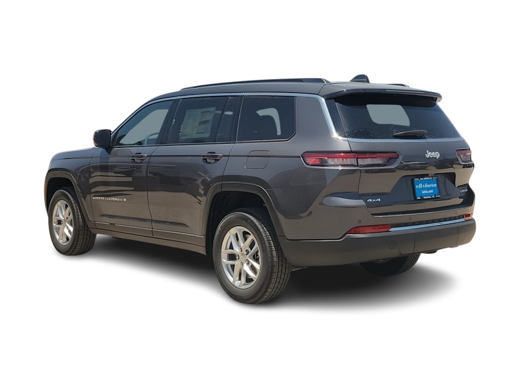 Thumbnail: 2026 Jeep Grand Cherokee L - 4