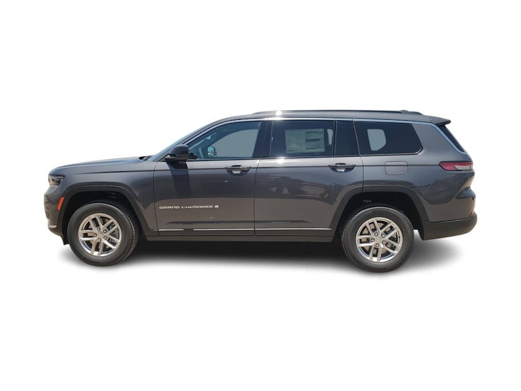 Thumbnail: 2026 Jeep Grand Cherokee L - 3