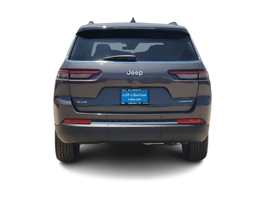 Thumbnail: 2026 Jeep Grand Cherokee L - 18