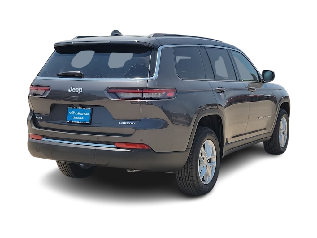 Thumbnail: 2026 Jeep Grand Cherokee L - 19