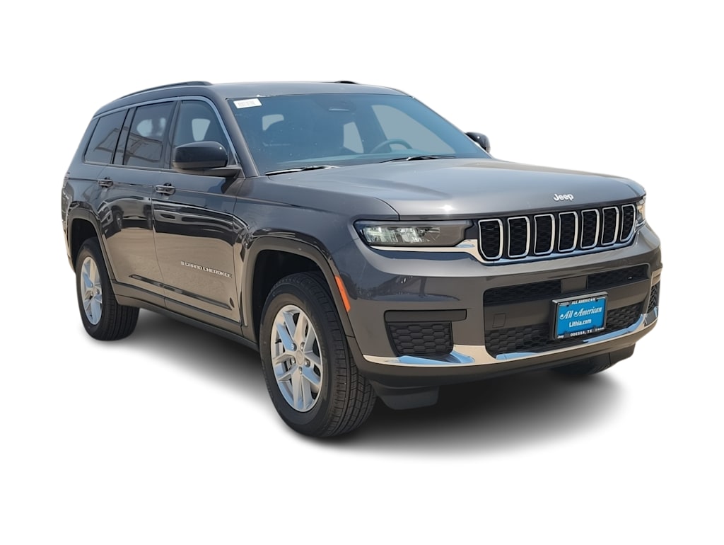 Thumbnail: 2026 Jeep Grand Cherokee L - 16