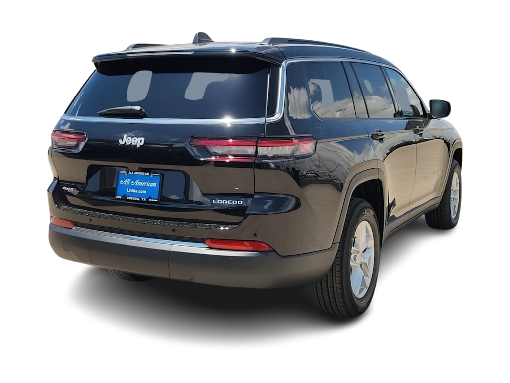 Thumbnail: 2026 Jeep Grand Cherokee L - 19