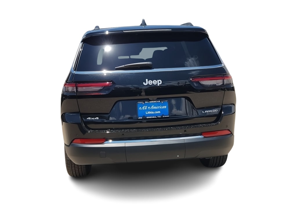 Thumbnail: 2026 Jeep Grand Cherokee L - 18
