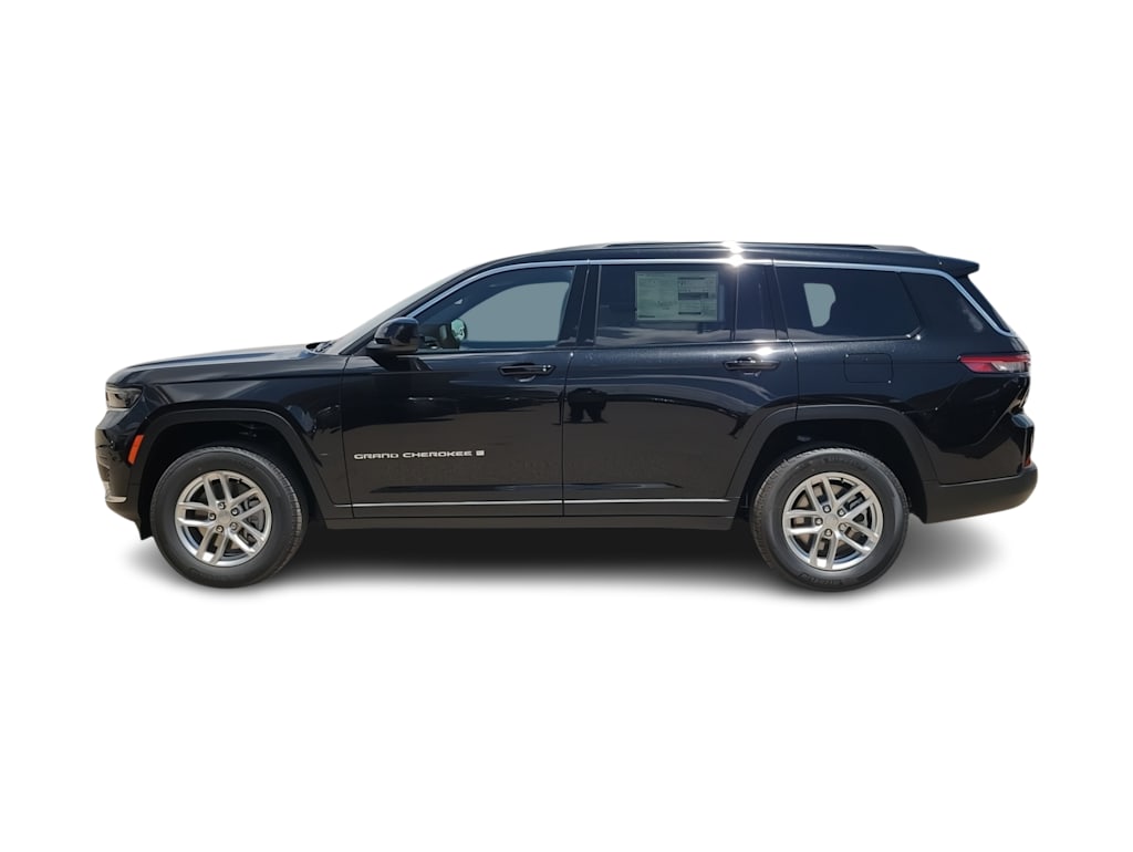 Thumbnail: 2026 Jeep Grand Cherokee L - 3